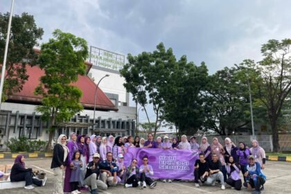Peringati International Epilepsi Day, RSUD Ansari Saleh Gelar Senam Sehat dan Edukasi Masyarakat