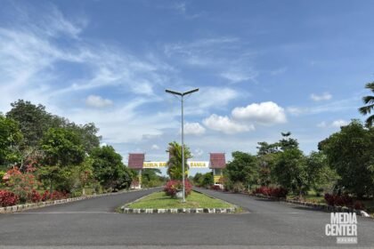 Antusiasme Masyarakat Tinggi, Kebun Raya Banua Tarik Ribuan Wisatawan Selama Libur Lebaran