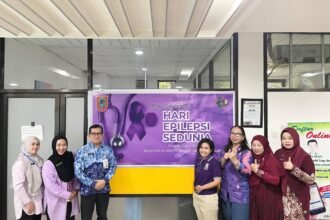 Momentum Hari Epilepsi Sedunia, RSUD Ansari Saleh Gelar Penyuluhan dan Simposium Mini