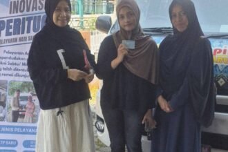 Permudah Layanan Adminduk, Dukcapil Kalsel Apresiasi Program PERI TUGU Banjarbaru