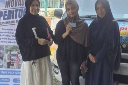 Permudah Layanan Adminduk, Dukcapil Kalsel Apresiasi Program PERI TUGU Banjarbaru