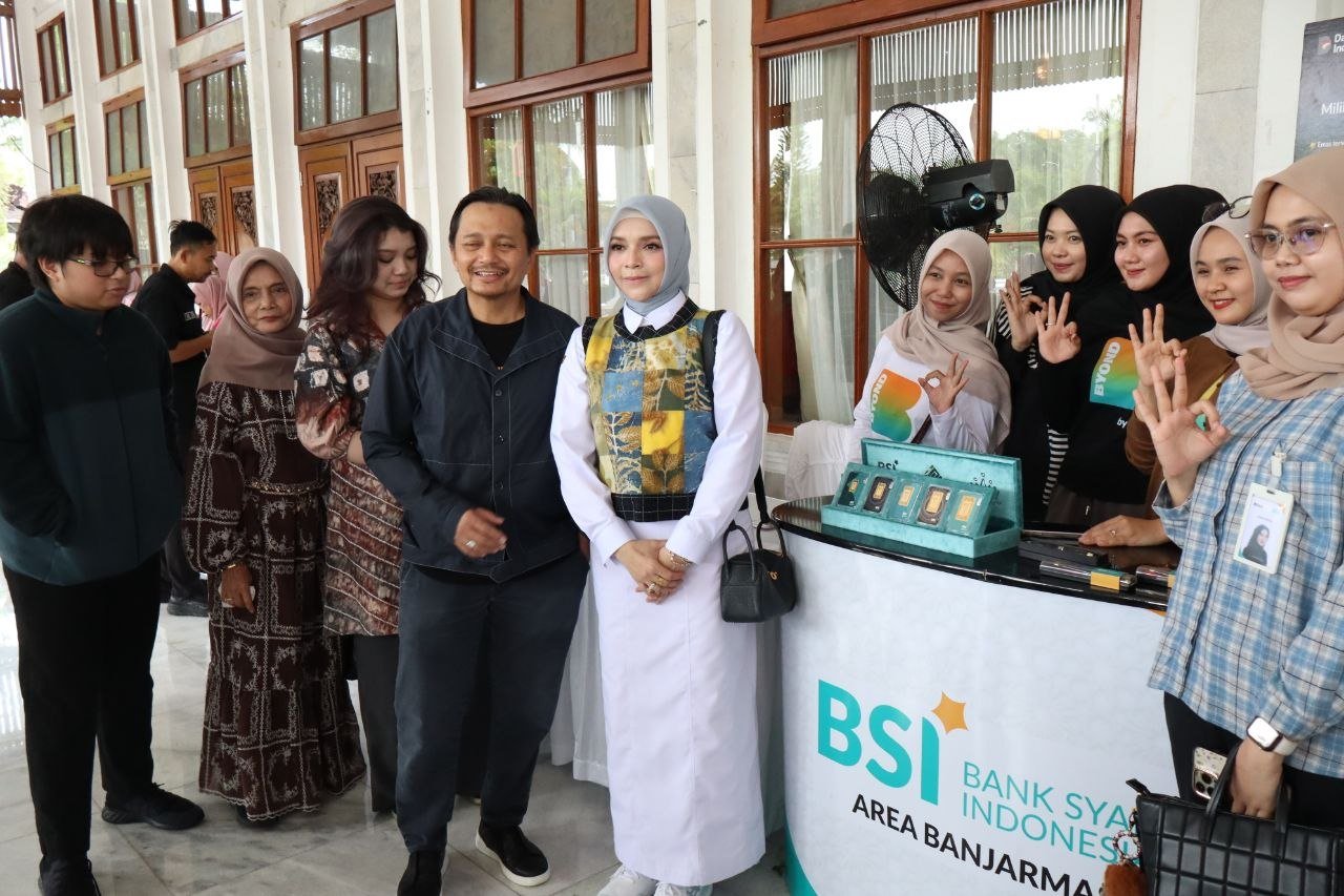 Wagub Kalsel Dorong Penguatan UMKM melalui Kolaborasi NSC, BSI, dan Honda