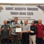 Pemprov Kalsel Dorong Koperasi Modern dan Profesional Melalui RAT Kharisma Sejahtera Bersama