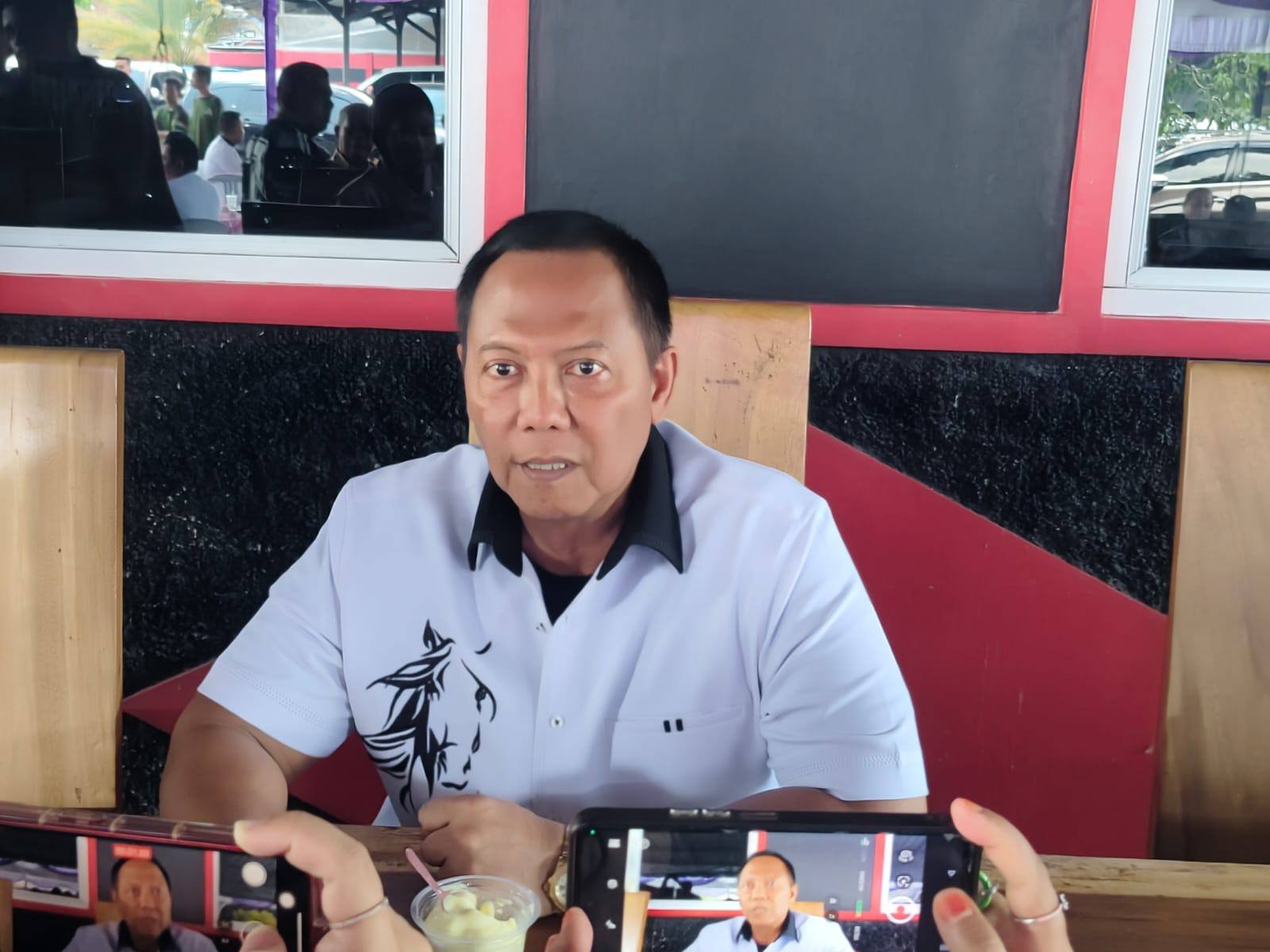 Bambang Dorong Hasnuryadi Lanjutkan Kepemimpinan KONI Kalsel 2026–2030