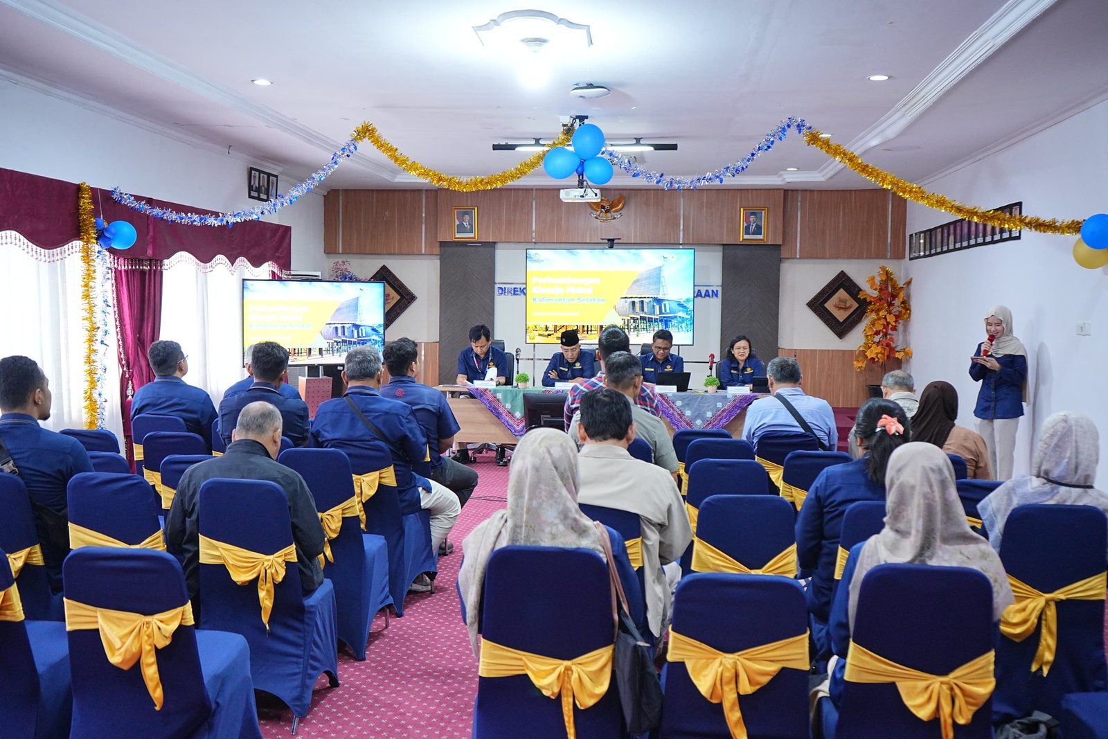 Ekonomi dan Fiskal Kalsel Awal 2026 Positif, DJPb: Momentum Tetap Terjaga