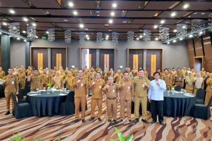 Perkuat Sinergi Pembangunan, Kepala Dinas Koperasi dan UKM Dorong Pelayanan Publik dan Ekonomi Daerah Lebih Maju di Kalimantan Selatan