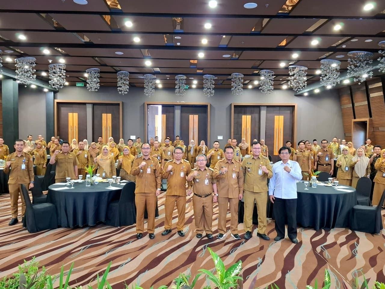 Perkuat Sinergi Pembangunan, Kepala Dinas Koperasi dan UKM Dorong Pelayanan Publik dan Ekonomi Daerah Lebih Maju di Kalimantan Selatan