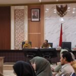 Pemprov Kalsel Perkuat Kualitas Data Hortikultura Melalui Rakor Mantri Tani