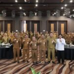 Rakortek DPMPTSP Kalsel 2026, Perkuat Sinergi Dorong Investasi Inklusif