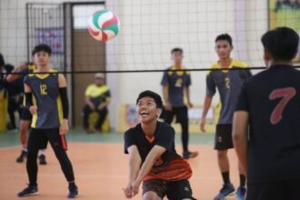 Seleksi Voli POPDA Banjarmasin Dibuka 1 April, Pelatih Sudah Kantongi Tim Bayangan