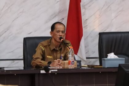 Mantri Tani Kabupaten/Kota Didorong Manfaatkan Aplikasi SPH-CAWI untuk Pengelolaan Data Hortikultura