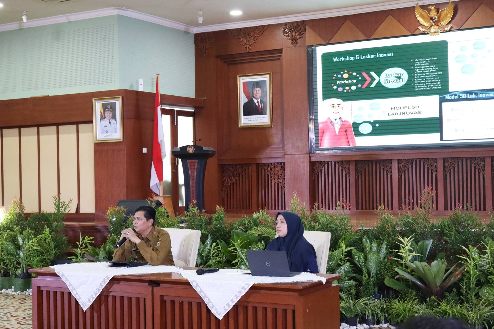 BRIDA Kalsel Dorong Ekosistem Inovasi Terintegrasi Melalui KIA 2026 dan Penguatan Riset Daerah