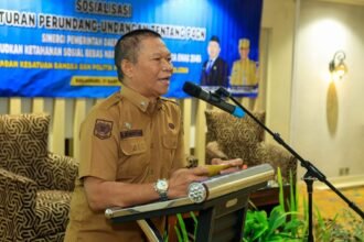 Bersama Ormas, Pemprov Kalsel Tegaskan Sinergi Lawan Narkoba