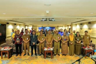 Sosialisasi P4GN, Sinergi Pemda dan Ormas Diperkuat