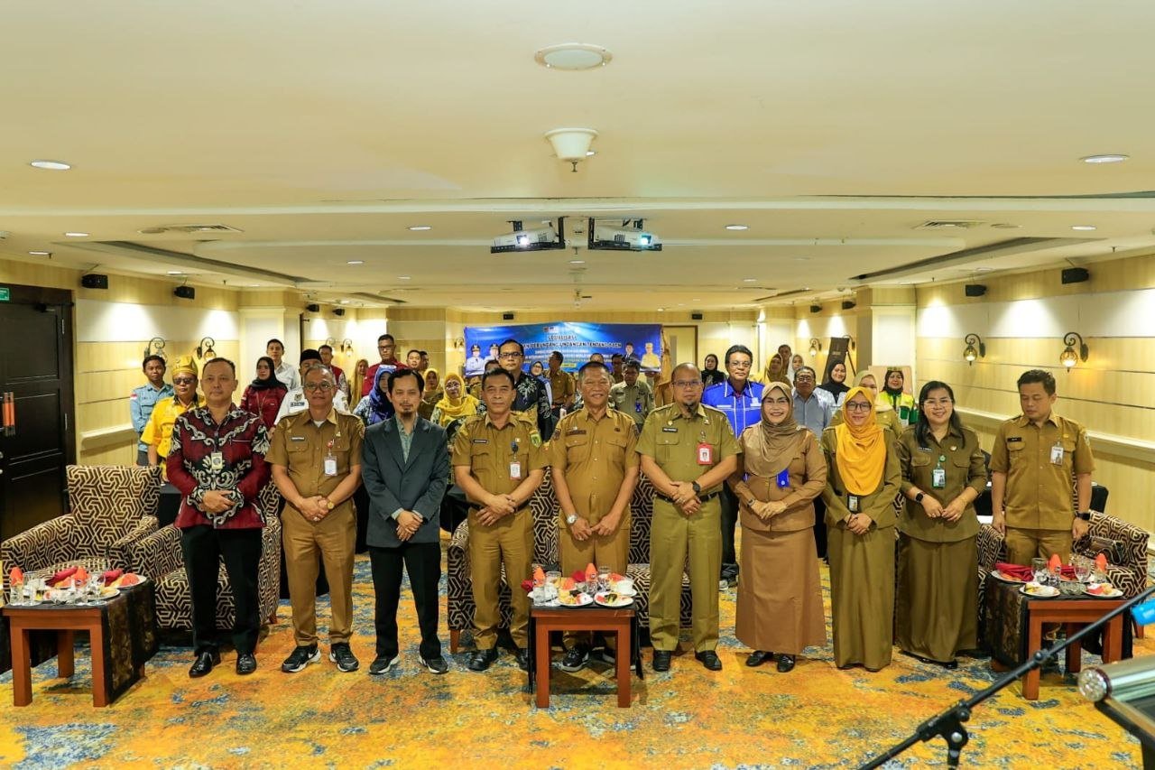 Sosialisasi P4GN, Sinergi Pemda dan Ormas Diperkuat