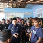Bupati Andi Rudi Latif Siapkan Dapur Umum BerAKSI  untuk Berbuka dan Sahur bagi 269 Penumpang Tertunda