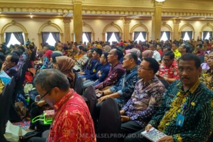 Rembuk Nasional Gerakan Indonesia Melayani