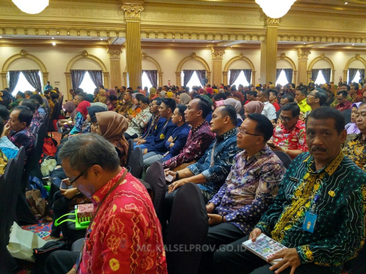 Rembuk Nasional Gerakan Indonesia Melayani