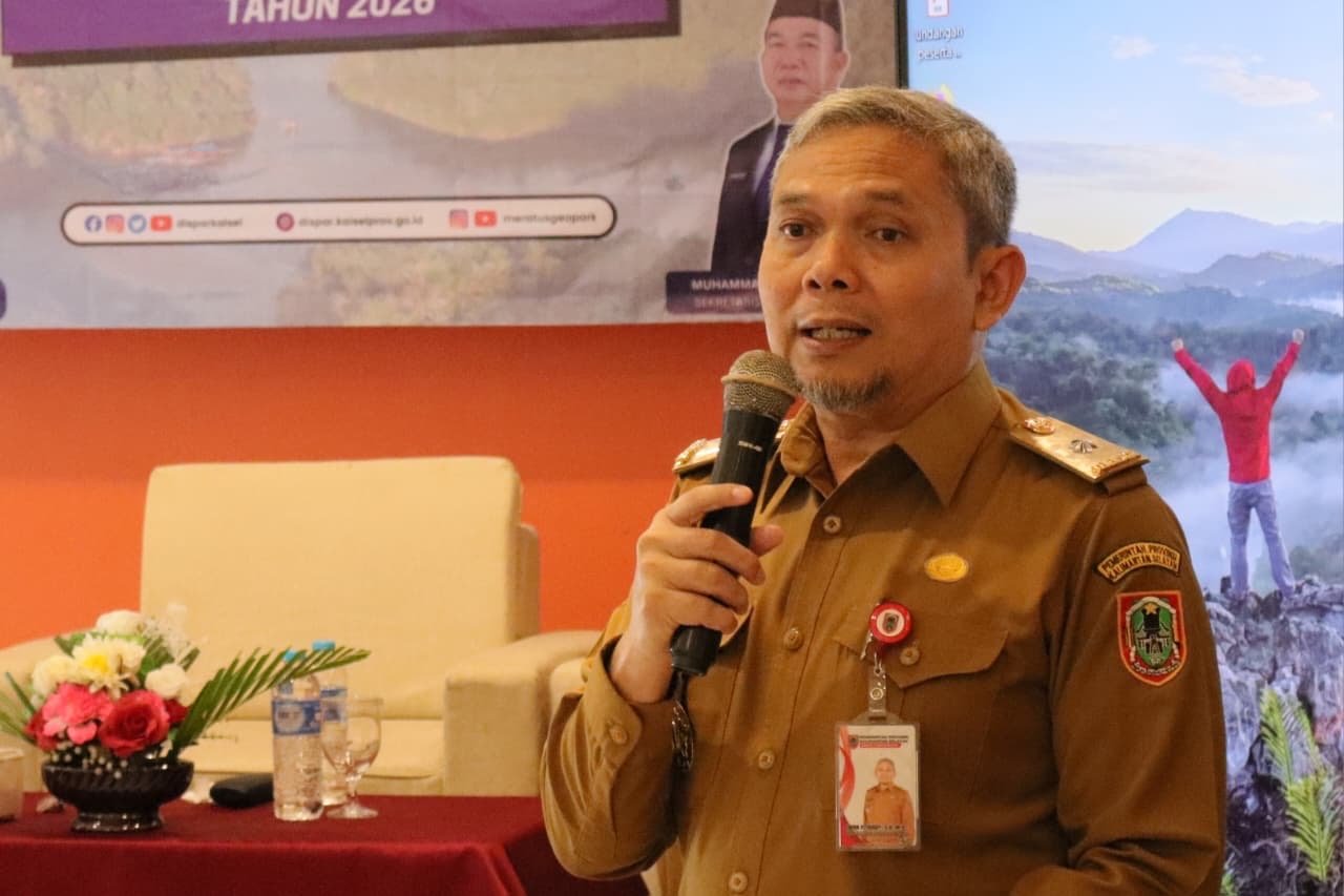 Dinas Pariwisata Kalsel Bidik Investor untuk Pengembangan Homestay Berstandar Internasional