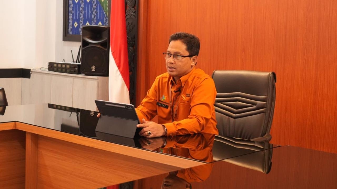 Ekspor Kalsel Capai US$800,02 Juta pada Februari 2026