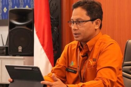 IHK Kalsel Naik 4,83 Persen pada Maret 2026
