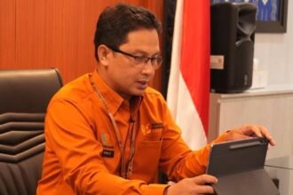 TPK Kalsel Capai 44,70 Persen di Februari 2026