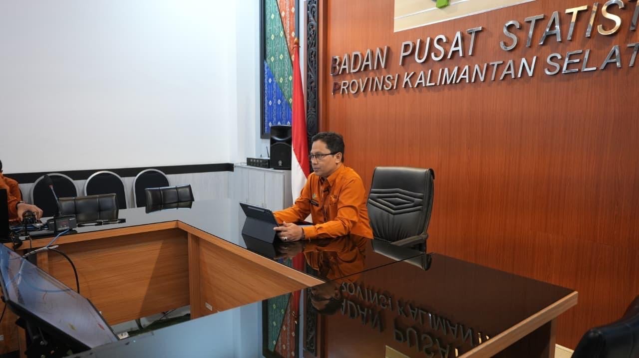 Maret 2026, NTP Kalsel Naik 1,43 Persen