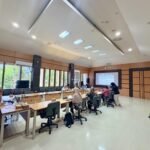 Koordinasi Dishut Kalsel Perkuat Tertib Administrasi RBP REDD+