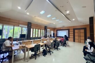 Koordinasi Dishut Kalsel Perkuat Tertib Administrasi RBP REDD+