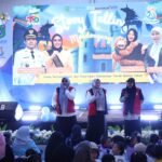 Hari ke-2 Aksi Inovasi Tanbu, Story Telling dan Lomba Pidato Meriahkan HUT ke-23 Tanah Bumbu