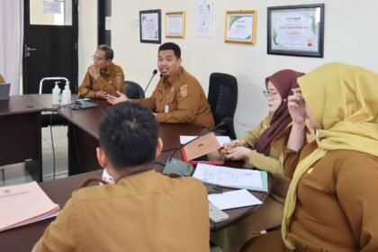 Kolaborasi RSGM, BKD dan Bappeda Kalsel Tingkatkan Kinerja dan Pelayanan Publik