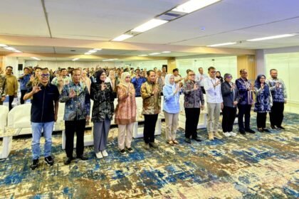 DLH Kalsel Lakukan Study Tiru ke Rorotan, Dorong Pengelolaan Sampah Berbasis Masyarakat