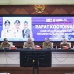 Pemprov Kalsel Evaluasi Serapan Anggaran Triwulan I, Gubernur Targetkan Capai 50 Persen di Triwulan II