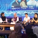 Talkshow Entrepreneur, Andi Irmayani Apresiasi Generasi Muda Tanbu Berinovasi