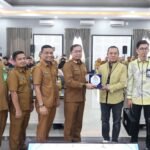 Perkuat Kelembagaan dan SDM, PUPR Kalsel Gelar Rakor Jasa Konstruksi 2026