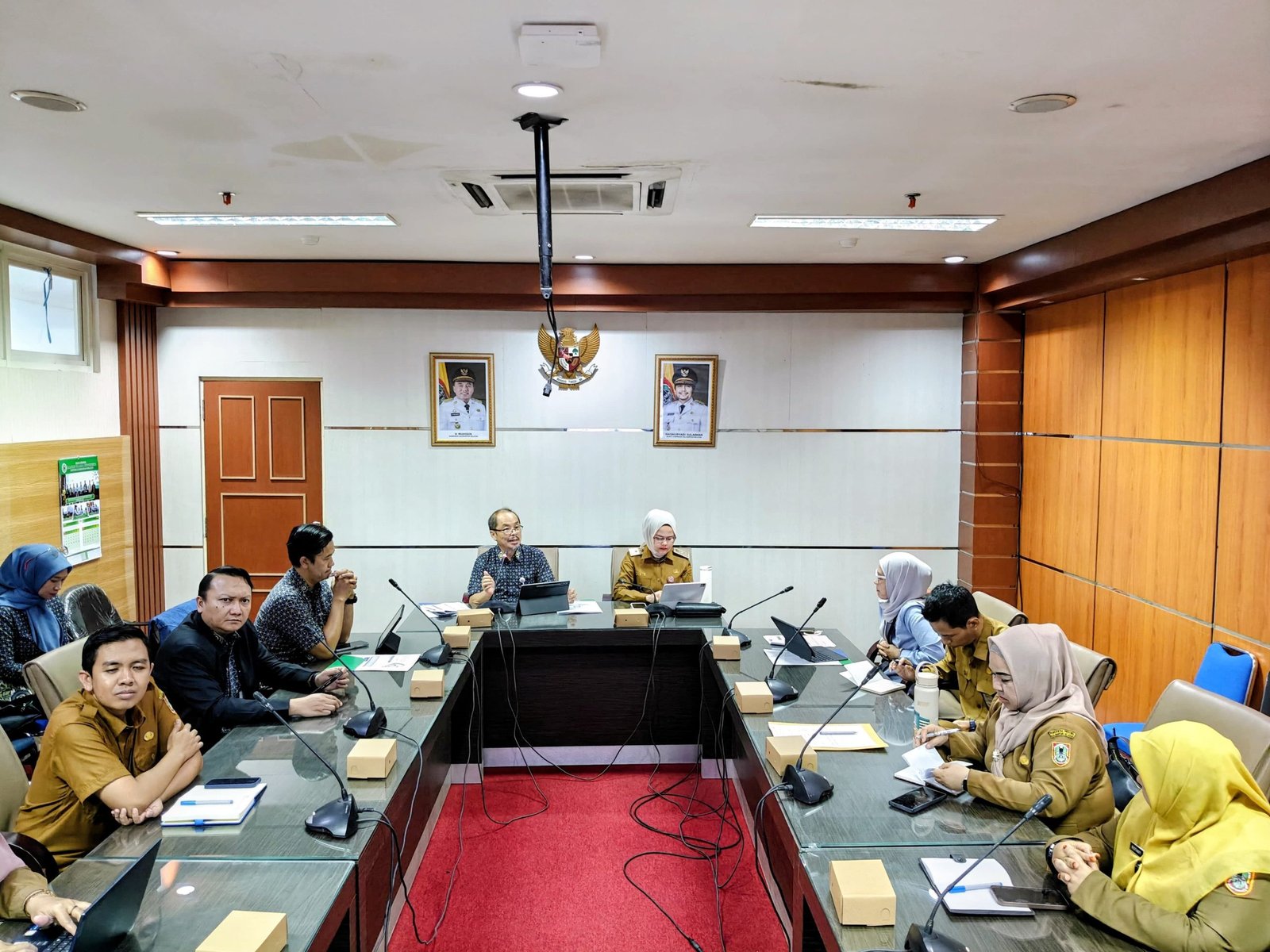 Pemprov Kalsel Dukung Penuh Program JKN untuk Tingkatkan Layanan Kesehatan Masyarakat