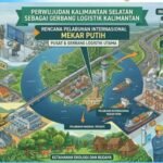 Gubernur Muhidin Paparkan Proyek Strategis Kalsel, Dari Jembatan Pulau Laut Hingga KEK Mekar Putih