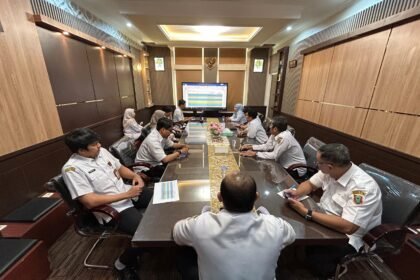 Diskominfo Kalsel Bentuk Tim Persiapan PPTKSS 2026