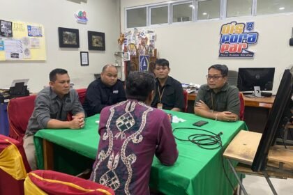 Dukung Pengembangan Keberlanjutan UGG Meratus, Dispar Kalsel Monitoring KSPN Loksado