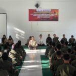 SRMP 20 Banjarbaru Gelar Edukasi Mitigasi Bencana, Libatkan 100 Siswa dalam Simulasi Tanggap Darurat