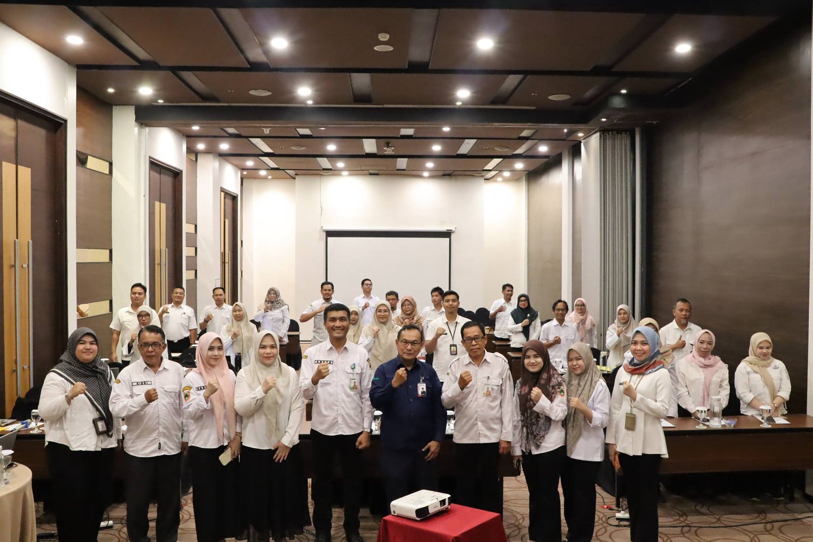 Tingkatkan Pemahaman SPM, PUPR Kalsel Sosialisasikan Peran Posyandu dalam Bidang Pekerjaan Umum