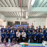 Tingkatkan Kompetensi, Damkar Kalsel Ikuti Pelatihan Penanganan Kegawatdaruratan