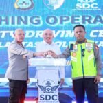 Gubernur Kalsel Apresiasi Safety Driving Center Ditlantas Polda Kalsel