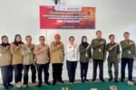 Dinsos Kalsel Edukasi Pengurangan Risiko Bencana bagi Siswa SR MP 20 Banjarbaru