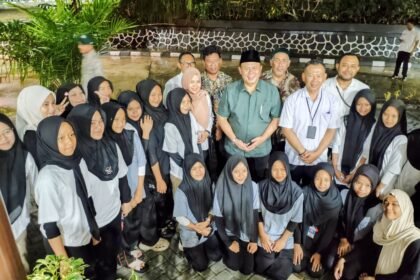 Program Sekolah Rakyat di Kalsel Terus Dikawal, DPR RI Dorong Percepatan Pembangunan