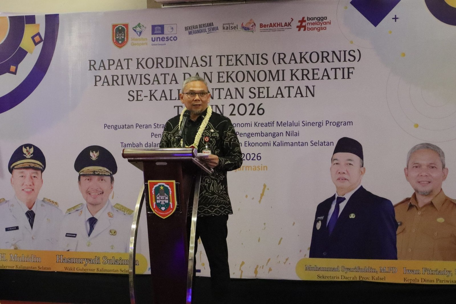 Tantangan Besar Pariwisata Kalsel: Menyatukan Langkah 13 Daerah