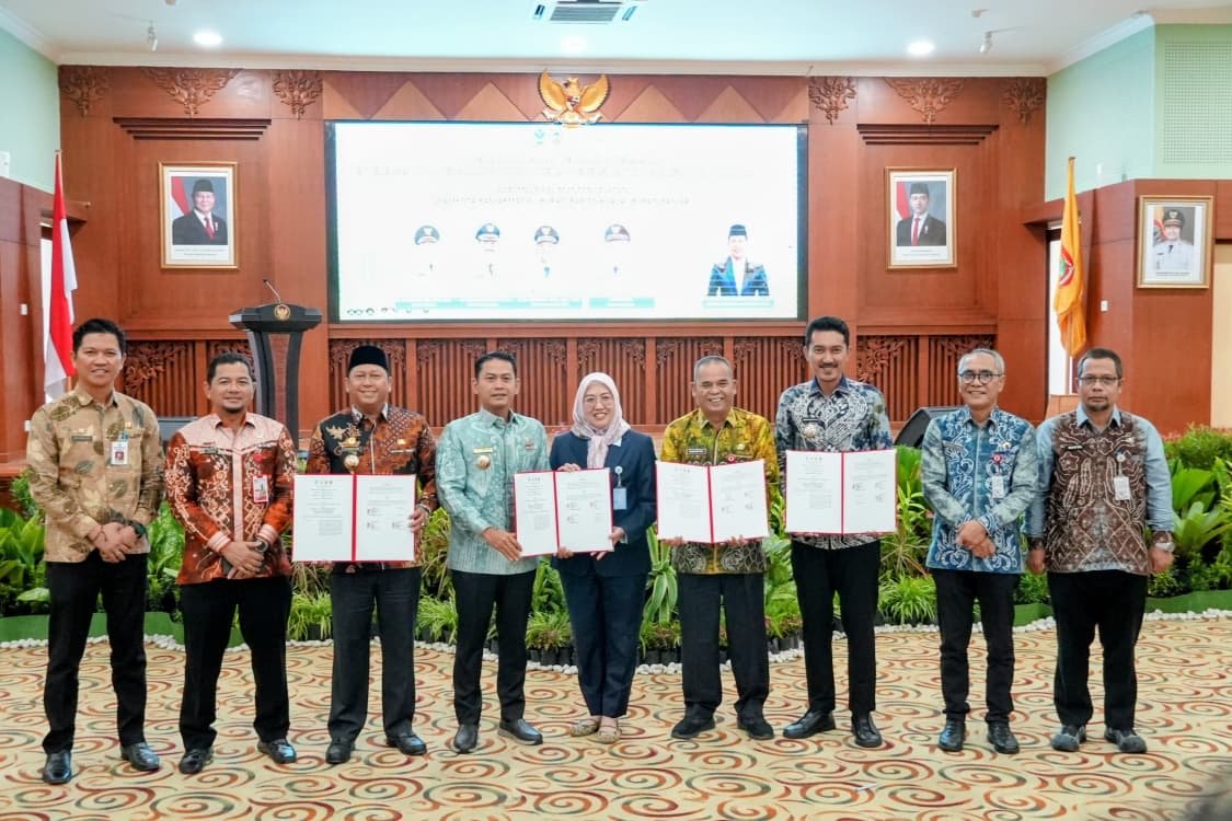 Kalsel Siap Kembangkan Pembangkit Listrik dari Sampah, Banjarmasin Jadi Lokasi Prioritas