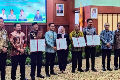 Aglomerasi Banjarmasin Siap Bangun PSEL, KLH Dorong Pengelolaan Sampah Berbasis Energi