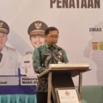 Pemprov Kalsel Gelar Rakor Teknis Penataan Ruang dan Pertanahan, Bahas LP2B dan Pengadaan Tanah