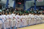 Ribuan Karateka Kalselteng Berlaga di Kejuaraan Karate Piala Pangdam XXII 2026